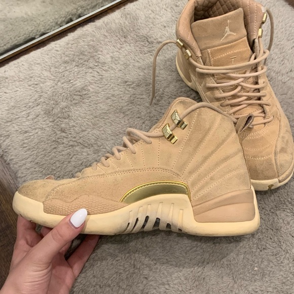 Air Jordan 12 Retro 'Vachetta Tan' - Picture 7 of 9